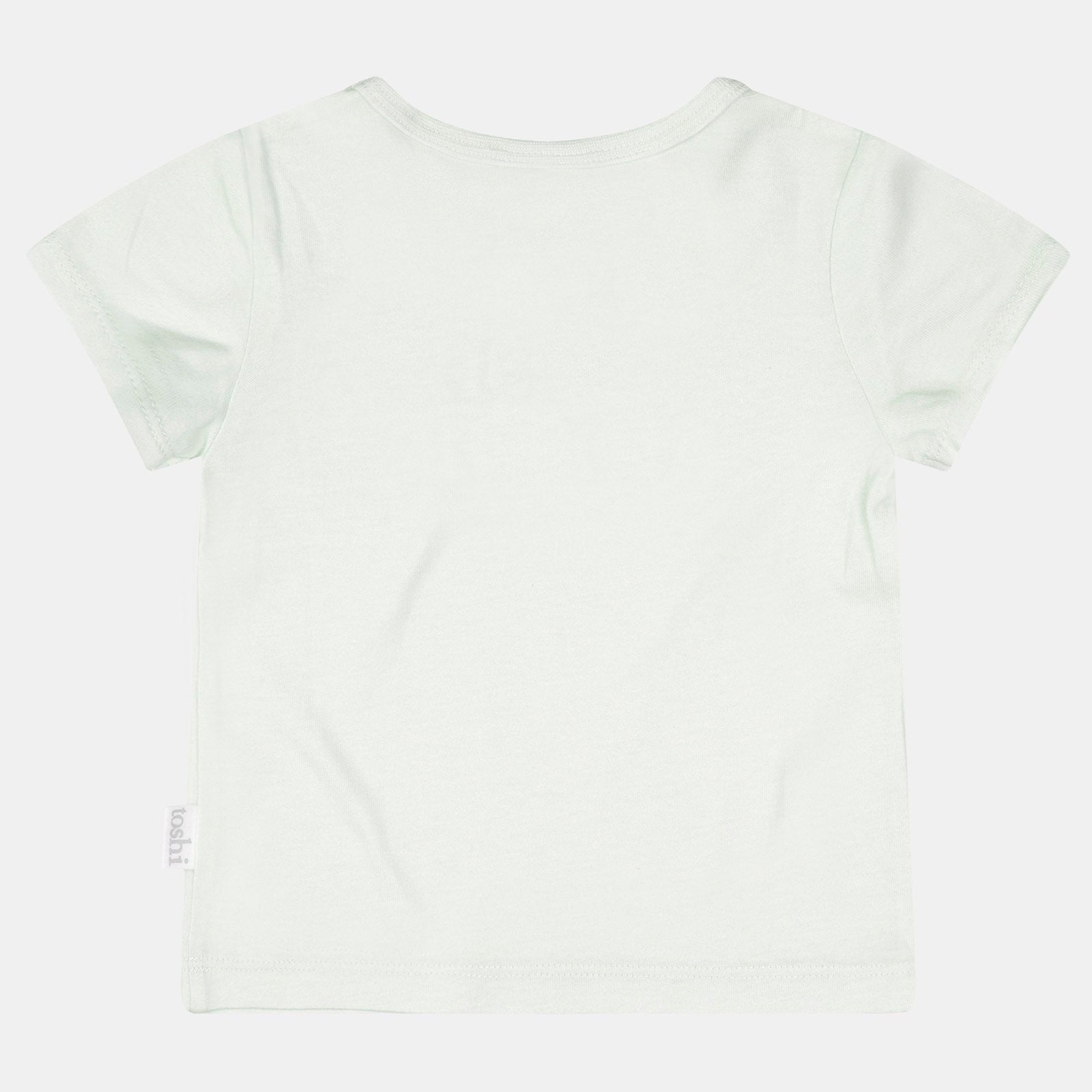 Toshi Short Sleeve T-Shirt - Eucalypt