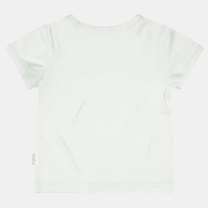 Toshi Short Sleeve T-Shirt - Eucalypt