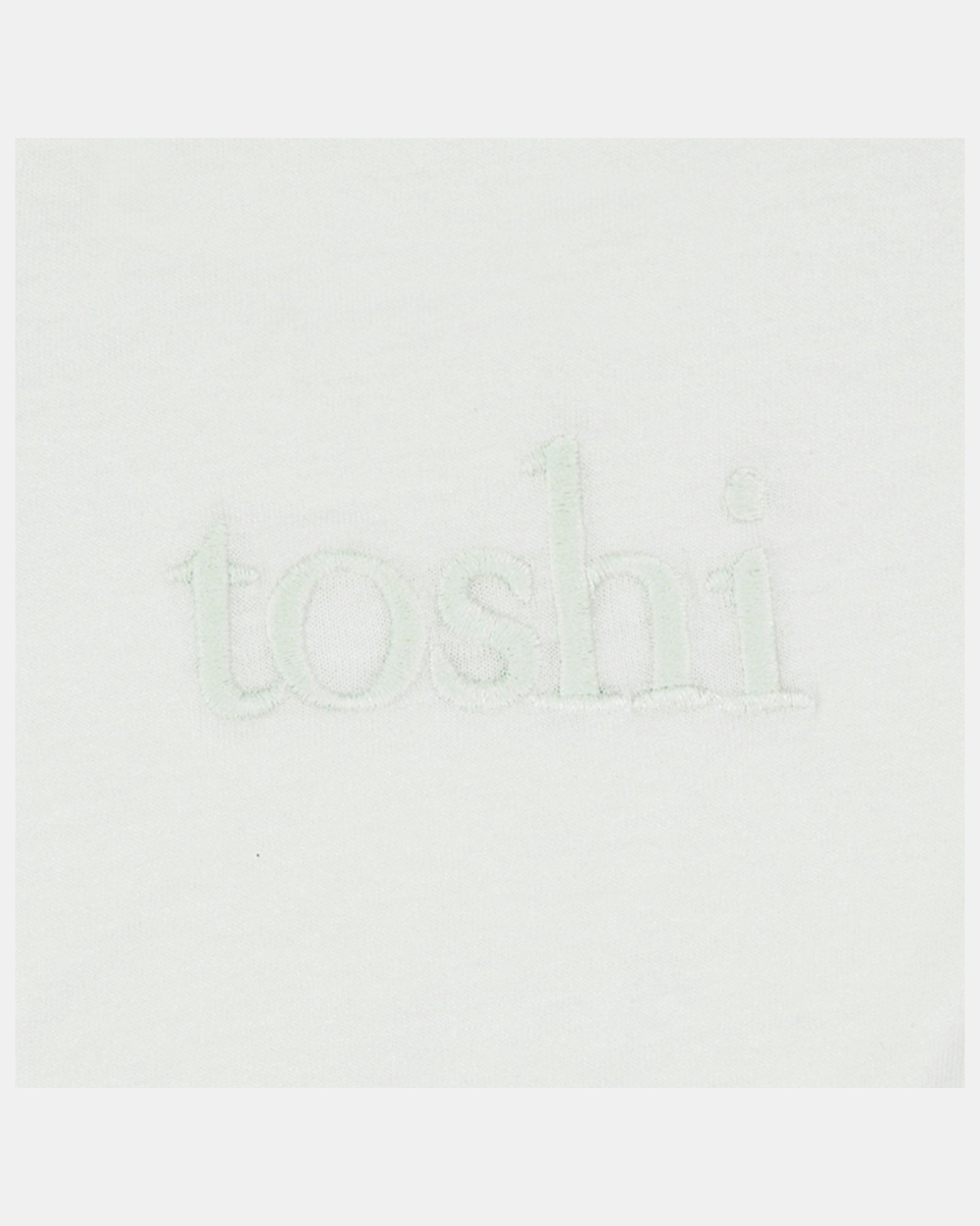 Toshi Short Sleeve T-Shirt - Eucalypt