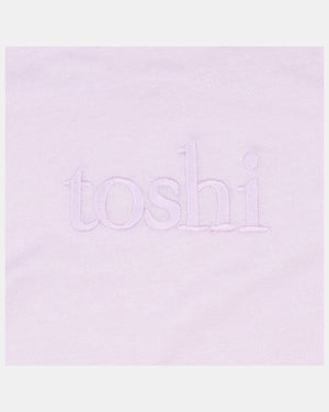 Toshi Short Sleeve T-Shirt - Lilac