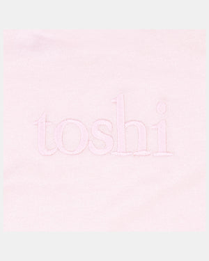 Toshi Short Sleeve T-Shirt - Petal