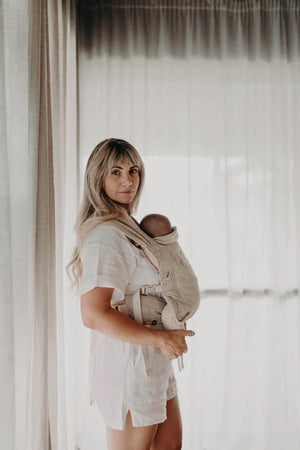 Mumma Etc Daily Baby Carrier - Meadow