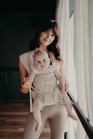 Mumma Etc Daily Baby Carrier - Meadow