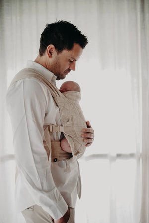 Mumma Etc Daily Baby Carrier - Meadow