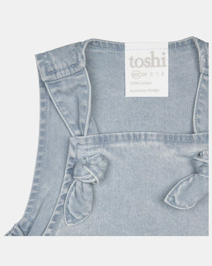 Toshi Nomad Romper Overall - Indiana