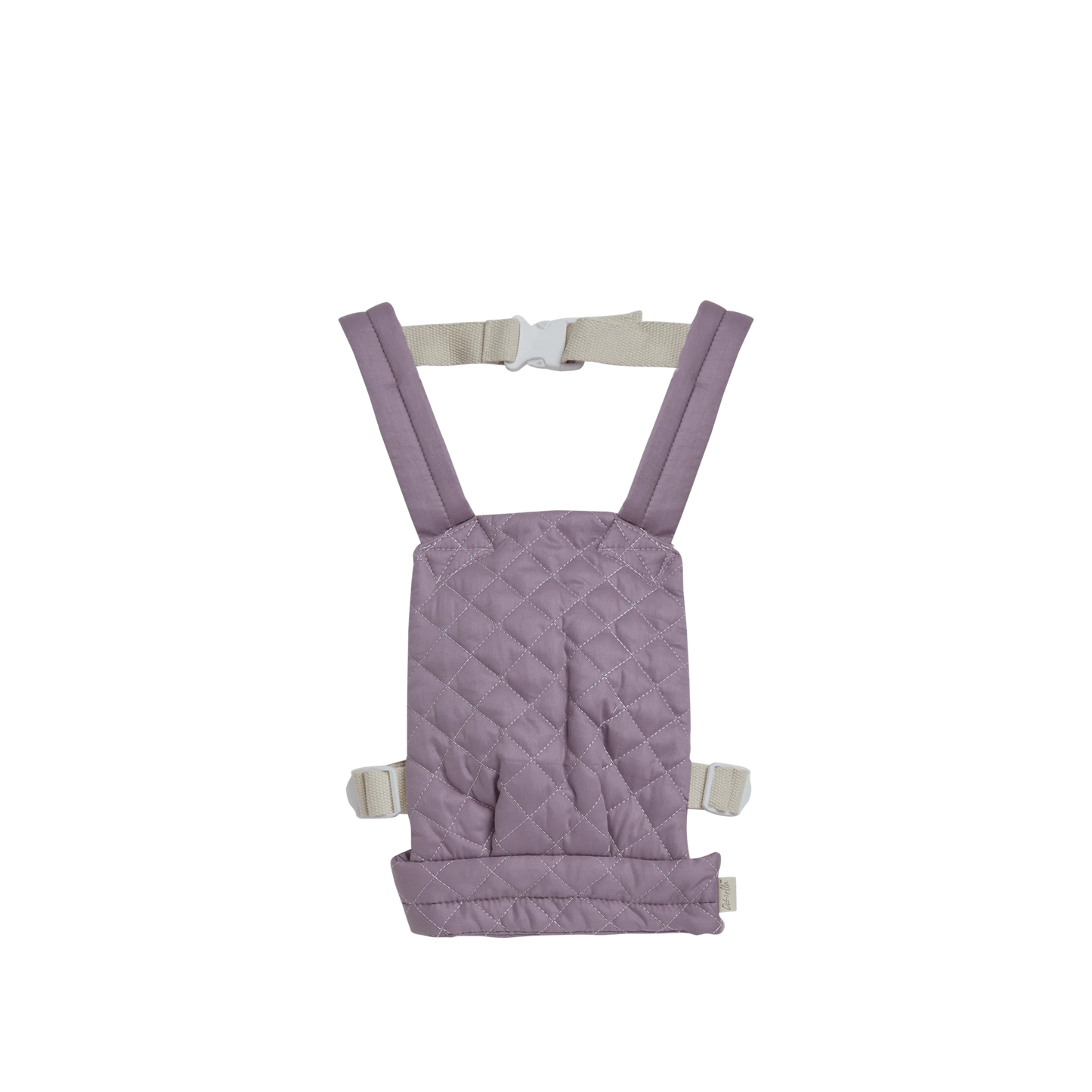 OLLI ELLA DINKUM DOLLS QUILTED CARRIER | LAVENDER