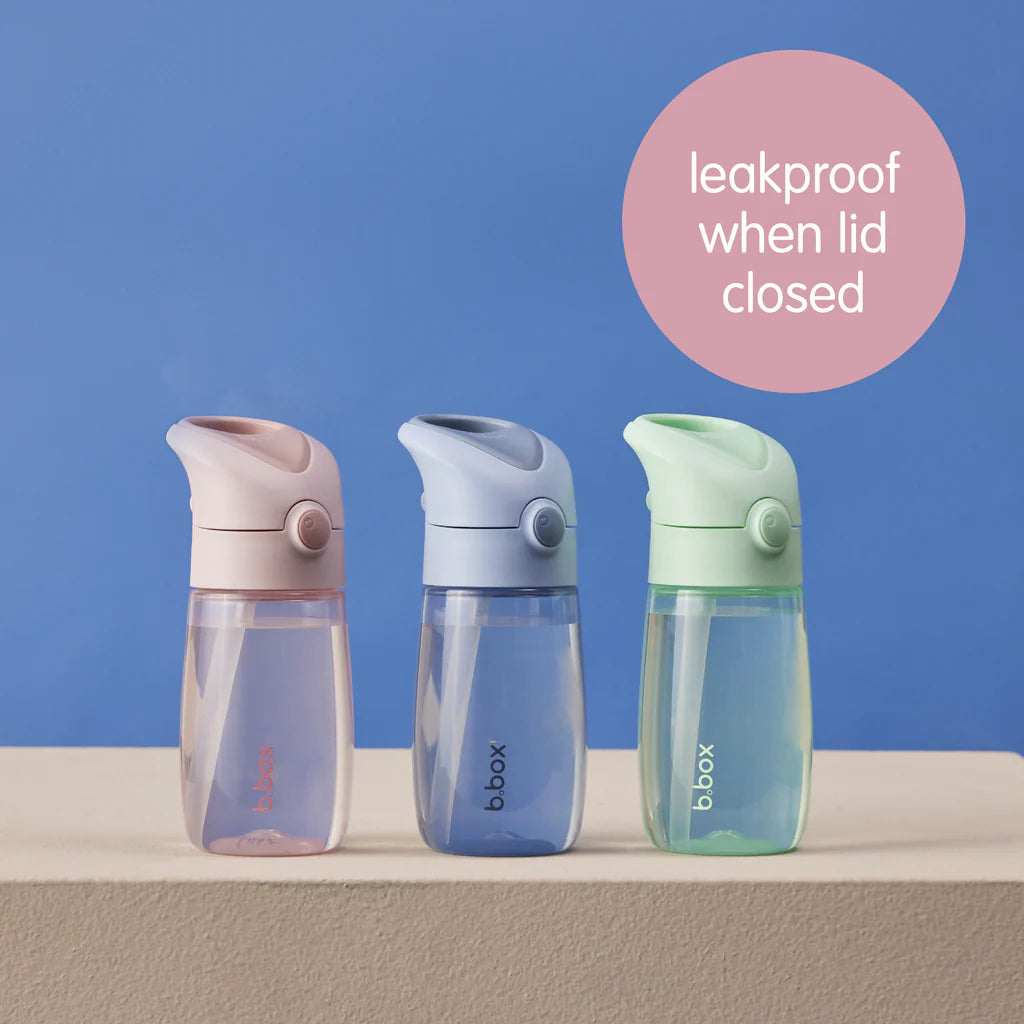 B BOX JUNIOR DRINK BOTTLE 380ML | BLUSH CRUSH