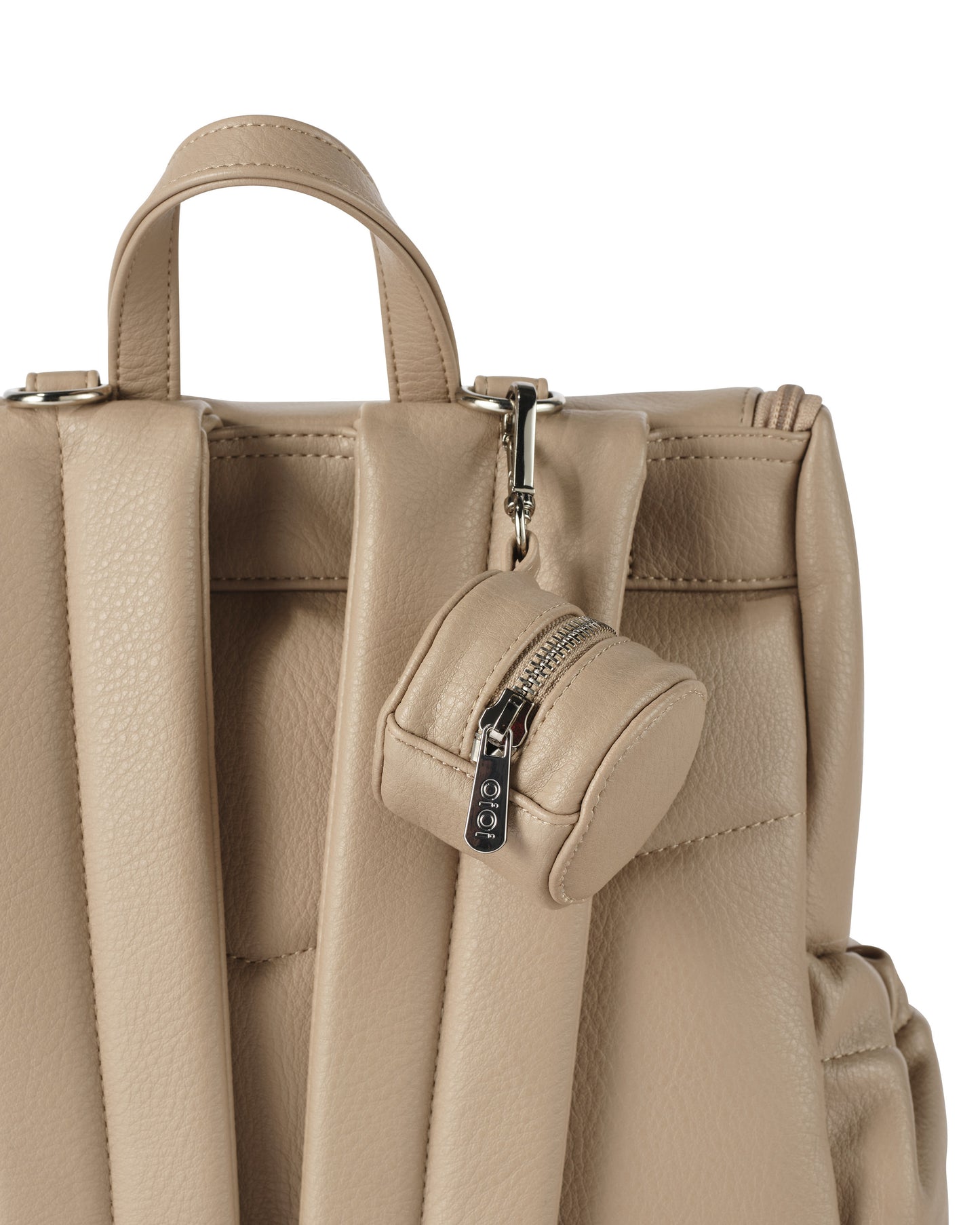 OiOi Dummy Case Vegan Leather - Oat