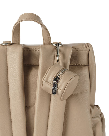 OiOi Dummy Case Vegan Leather - Oat