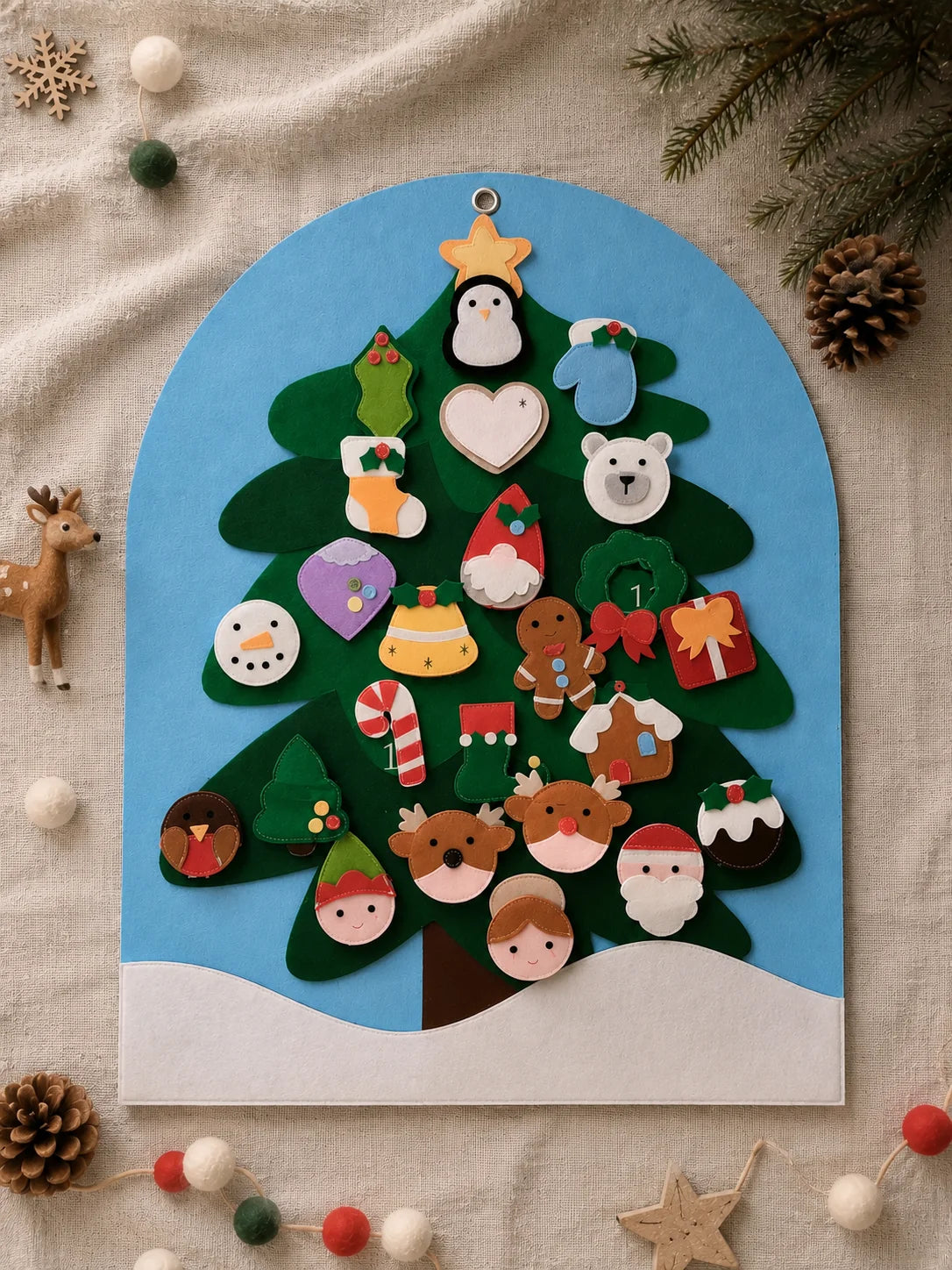 WONDERTIVITY | MY FIRST ADVENT CALENDAR