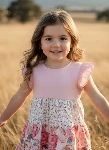 LOVE HENRY | IVY DRESS | PRETTY BLOSSOM