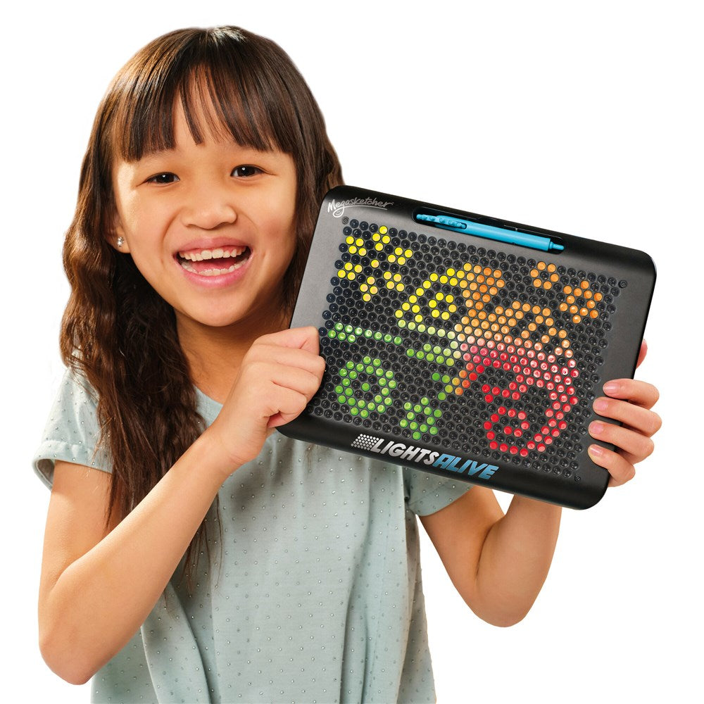 Tomy Mega Sketcher Lights Alive