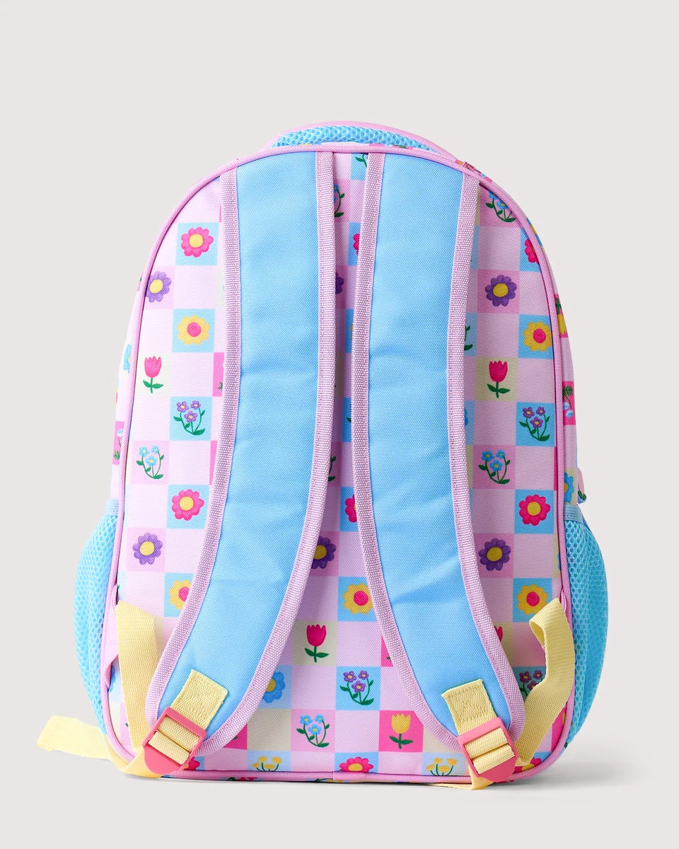 THE SOMEWHERE CO MINI EXPLORER BACKPACK | TULIP TWIRL