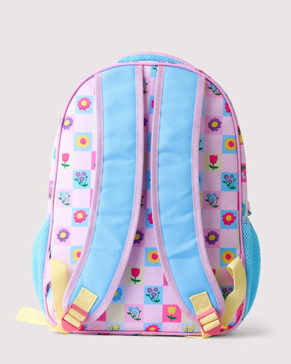 THE SOMEWHERE CO MINI EXPLORER BACKPACK | TULIP TWIRL