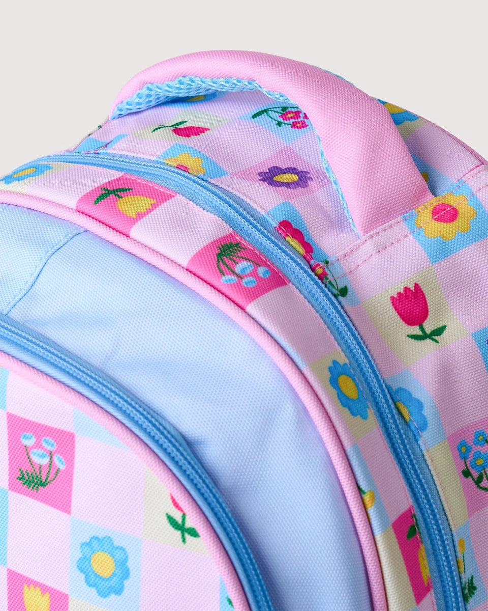 THE SOMEWHERE CO MINI EXPLORER BACKPACK | TULIP TWIRL