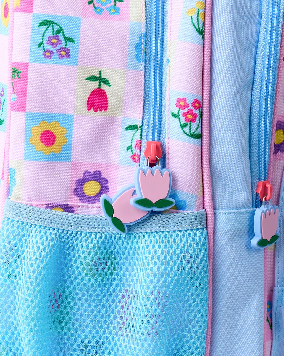 THE SOMEWHERE CO MINI EXPLORER BACKPACK | TULIP TWIRL