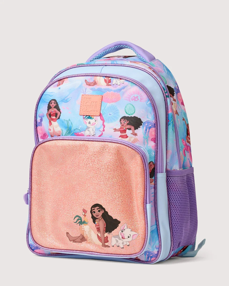 THE SOMEWHERE CO MINI EXPLORER BACKPACK | MOANA