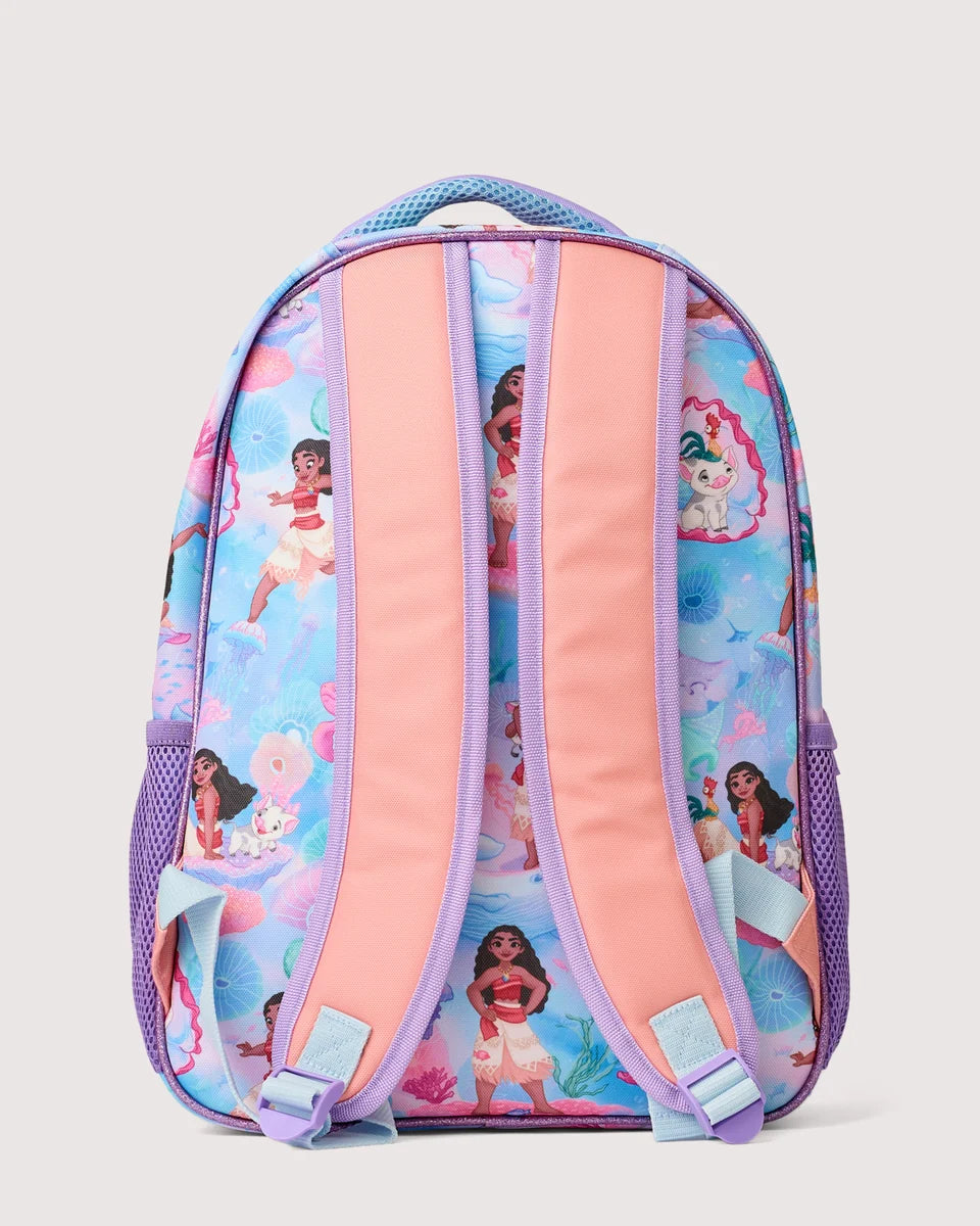 THE SOMEWHERE CO MINI EXPLORER BACKPACK | MOANA