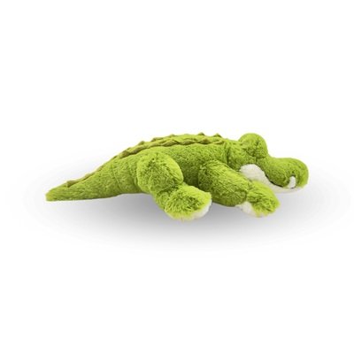 ECO BUDDIES PLUSH TOY | CROCODILE