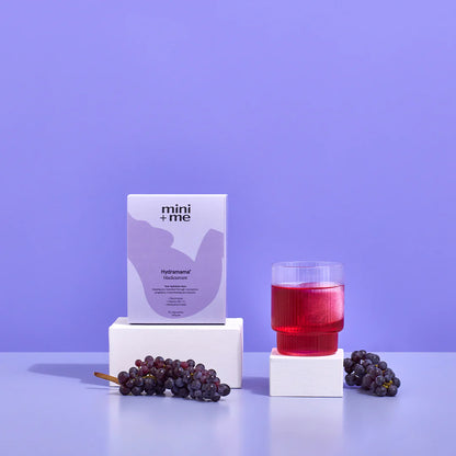 MINI + ME HYDRAMAMA | BLACKCURRANT
