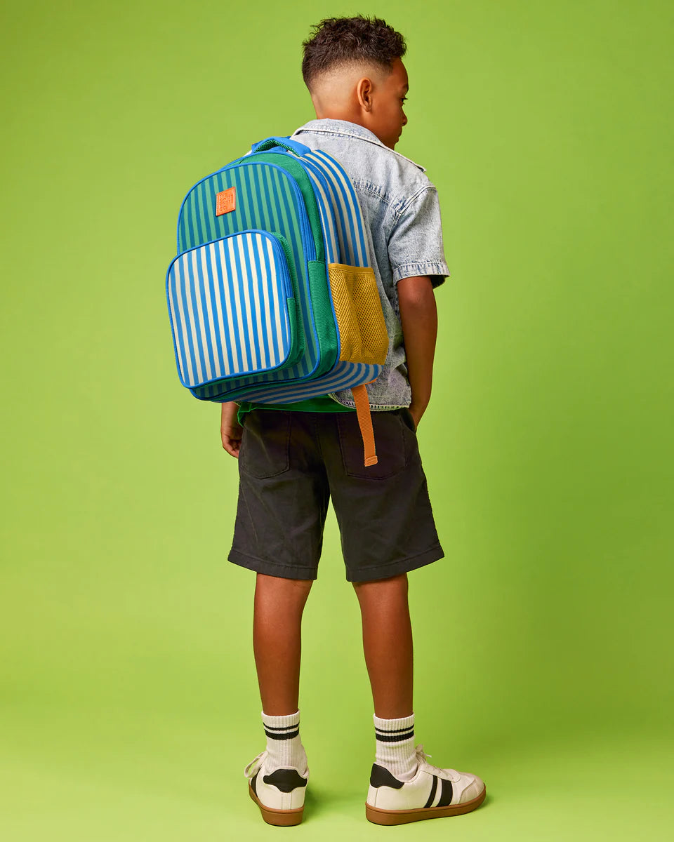 THE SOMEWHERE CO MINI EXPLORER BACKPACK | SUN DASH