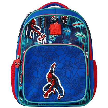 THE SOMEWHERE CO MINI EXPLORER BACKPACK | SPIDERMAN
