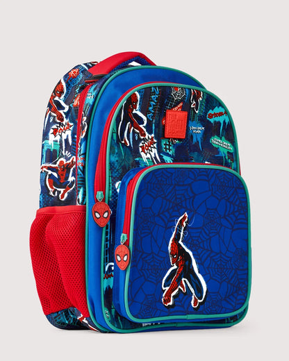 THE SOMEWHERE CO MINI EXPLORER BACKPACK | SPIDERMAN