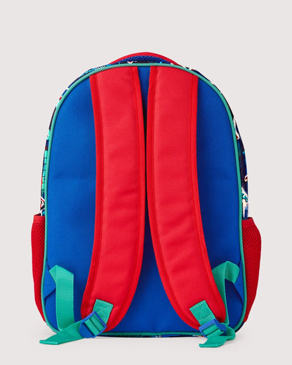 THE SOMEWHERE CO MINI EXPLORER BACKPACK | SPIDERMAN
