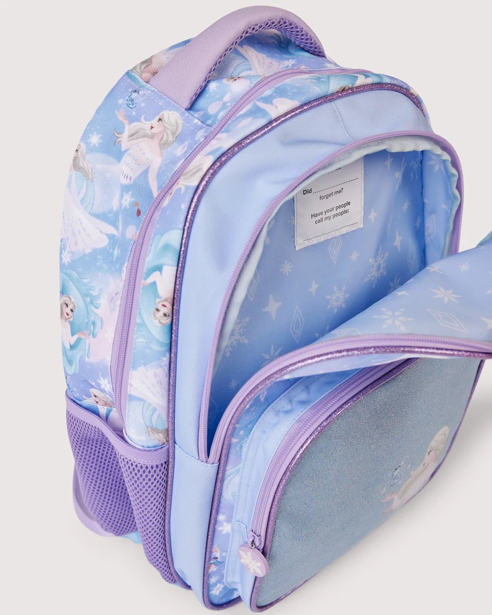THE SOMEWHERE CO MINI EXPLORER BACKPACK | FROZEN