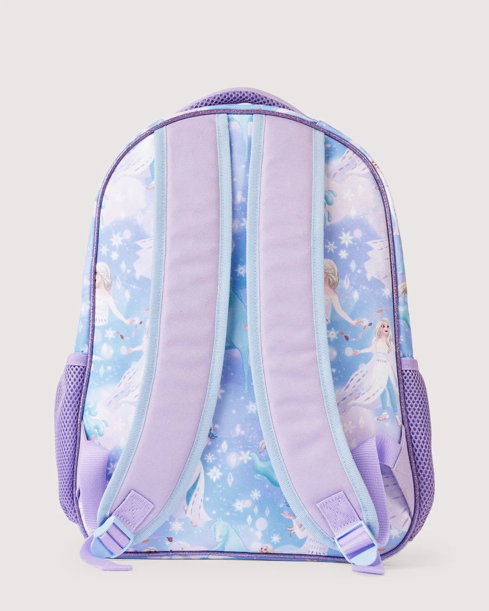 THE SOMEWHERE CO MINI EXPLORER BACKPACK | FROZEN