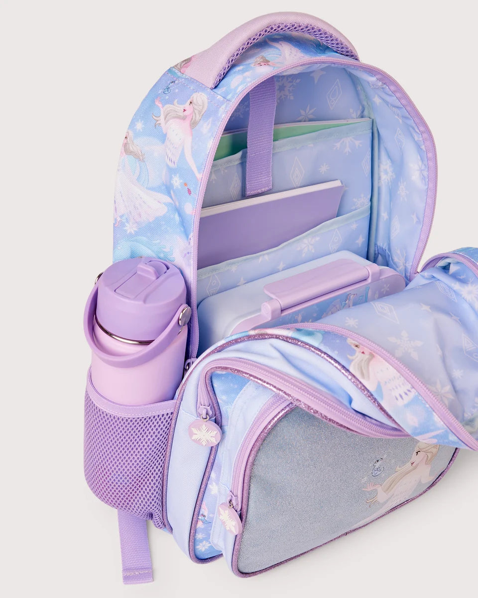 THE SOMEWHERE CO MINI EXPLORER BACKPACK | FROZEN
