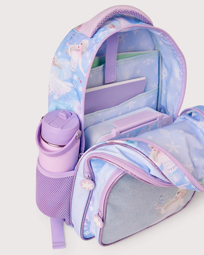 THE SOMEWHERE CO MINI EXPLORER BACKPACK | FROZEN
