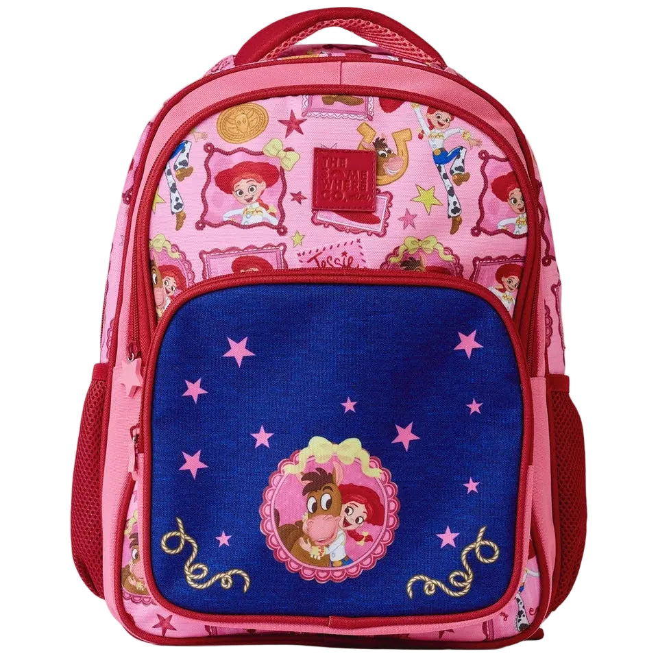 THE SOMEWHERE CO MINI EXPLORER BACKPACK | JESSIE