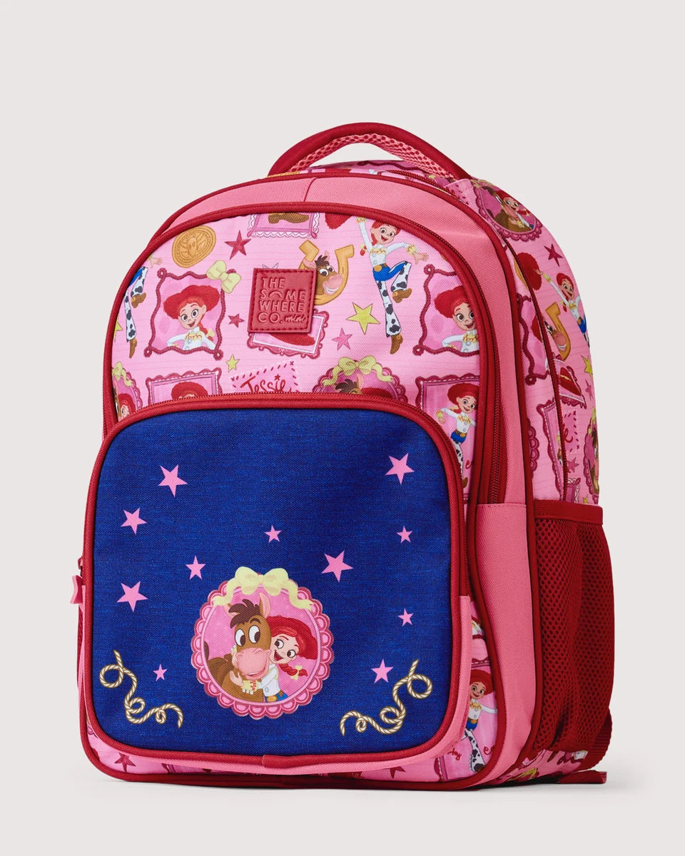 THE SOMEWHERE CO MINI EXPLORER BACKPACK | JESSIE