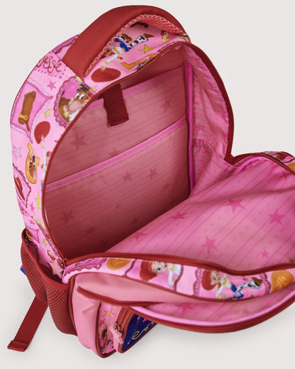 THE SOMEWHERE CO MINI EXPLORER BACKPACK | JESSIE