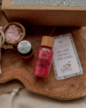 The Little Potion Co Mini Potion Kit - Enchanted Garden