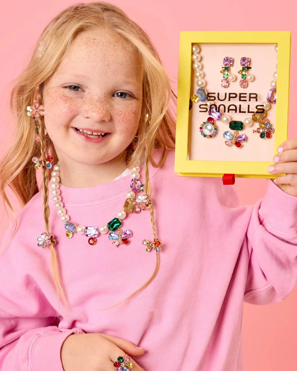 SUPER SMALLS | BUTTERFLY MEGA SET
