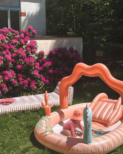 SWIM ESSENTIALS | INFLATABLE ADVENTURE POOL | MERMAZING