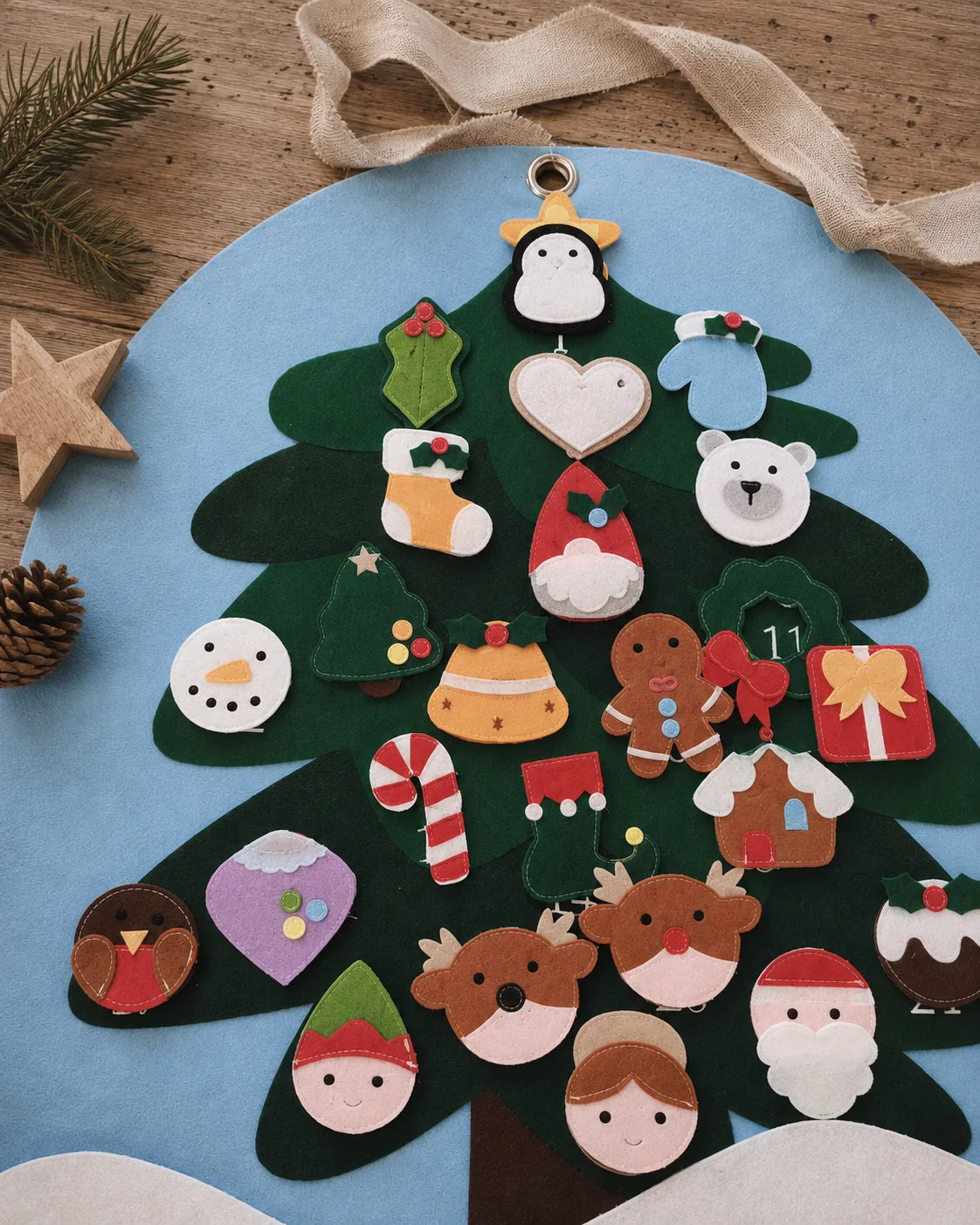 WONDERTIVITY | MY FIRST ADVENT CALENDAR