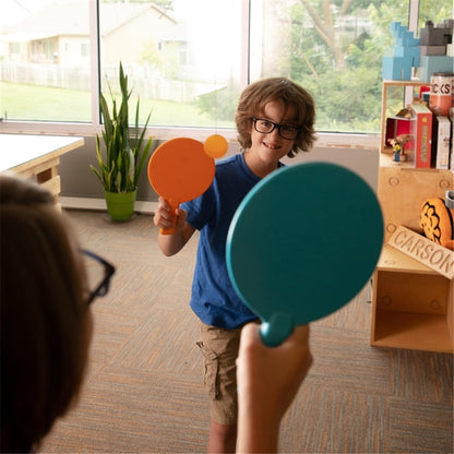 FAT BRAIN | DOOR PONG