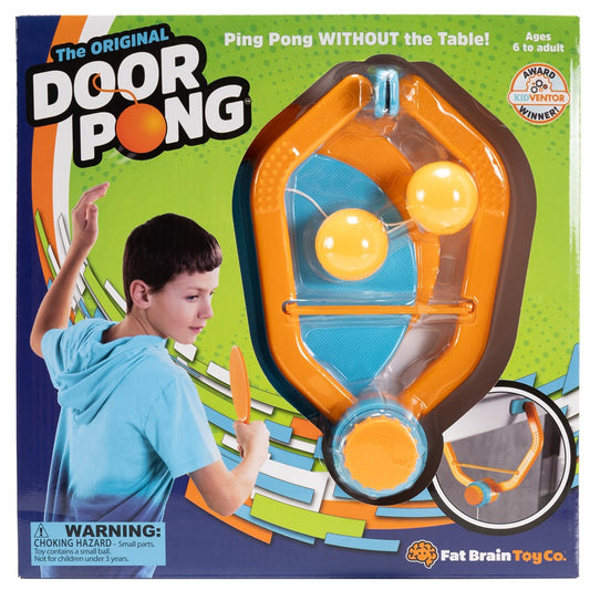 FAT BRAIN | DOOR PONG