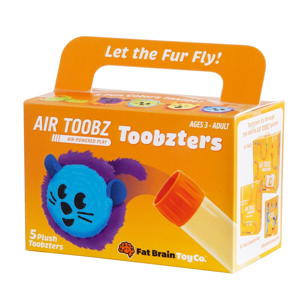 FAT BRAIN | AIR TOOBZ TOOBZTERS