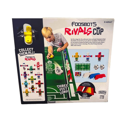 Foosbots Rivals Cup | Australian Edition
