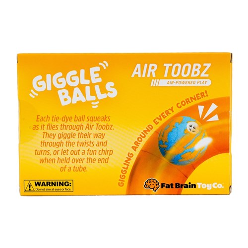 FAT BRAIN | AIR TOOBZ GIGGLE BALLS