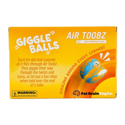 FAT BRAIN | AIR TOOBZ GIGGLE BALLS