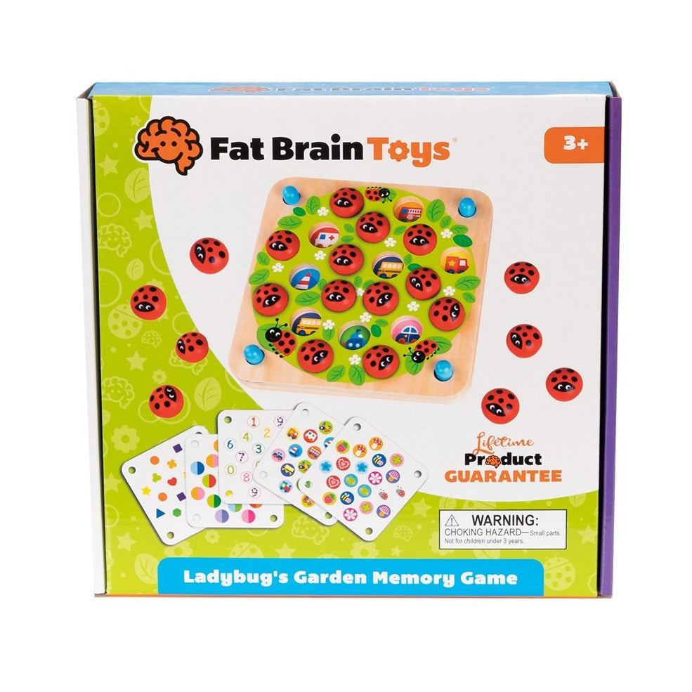 fat brain ladybug game - angus and dudley