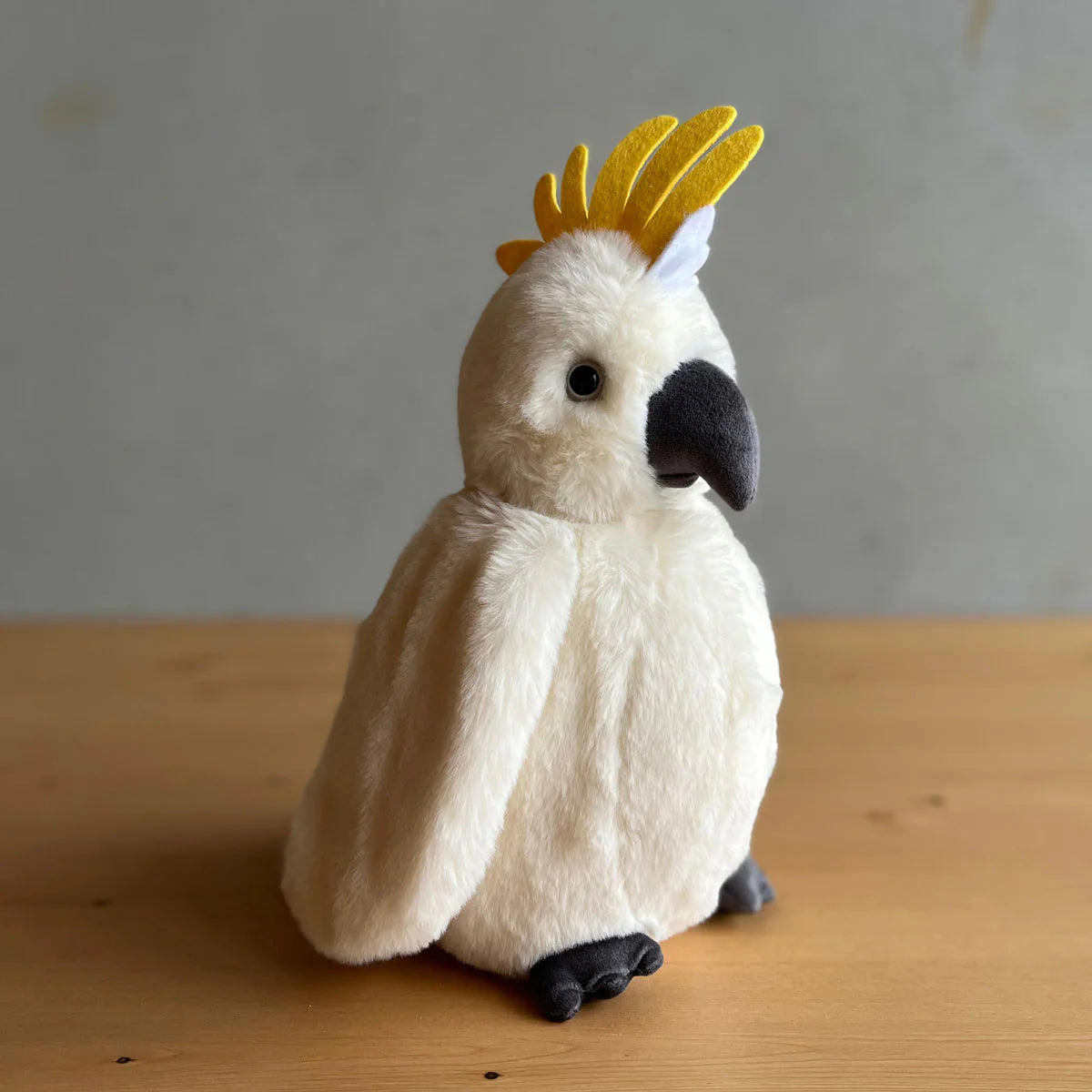 Cockatoo Plush Soft Toy