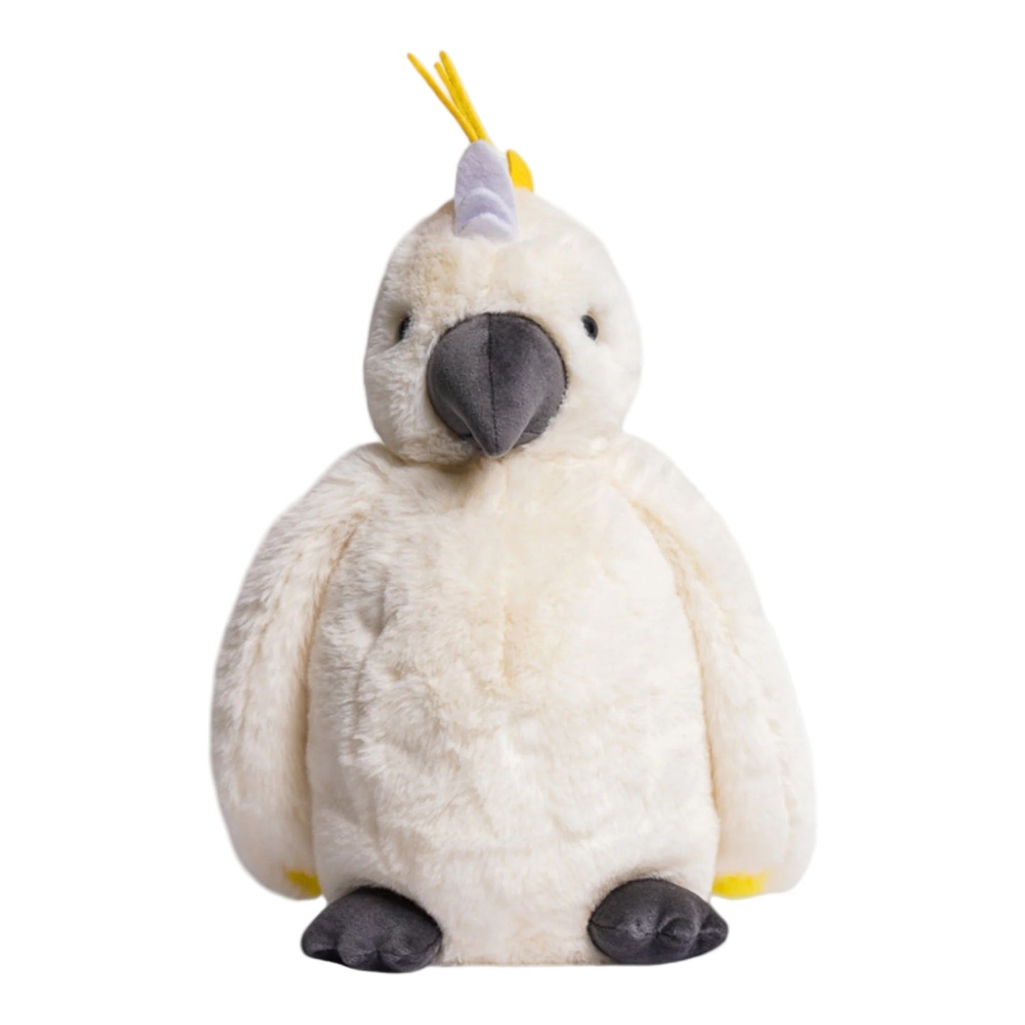 Cockatoo Plush Soft Toy