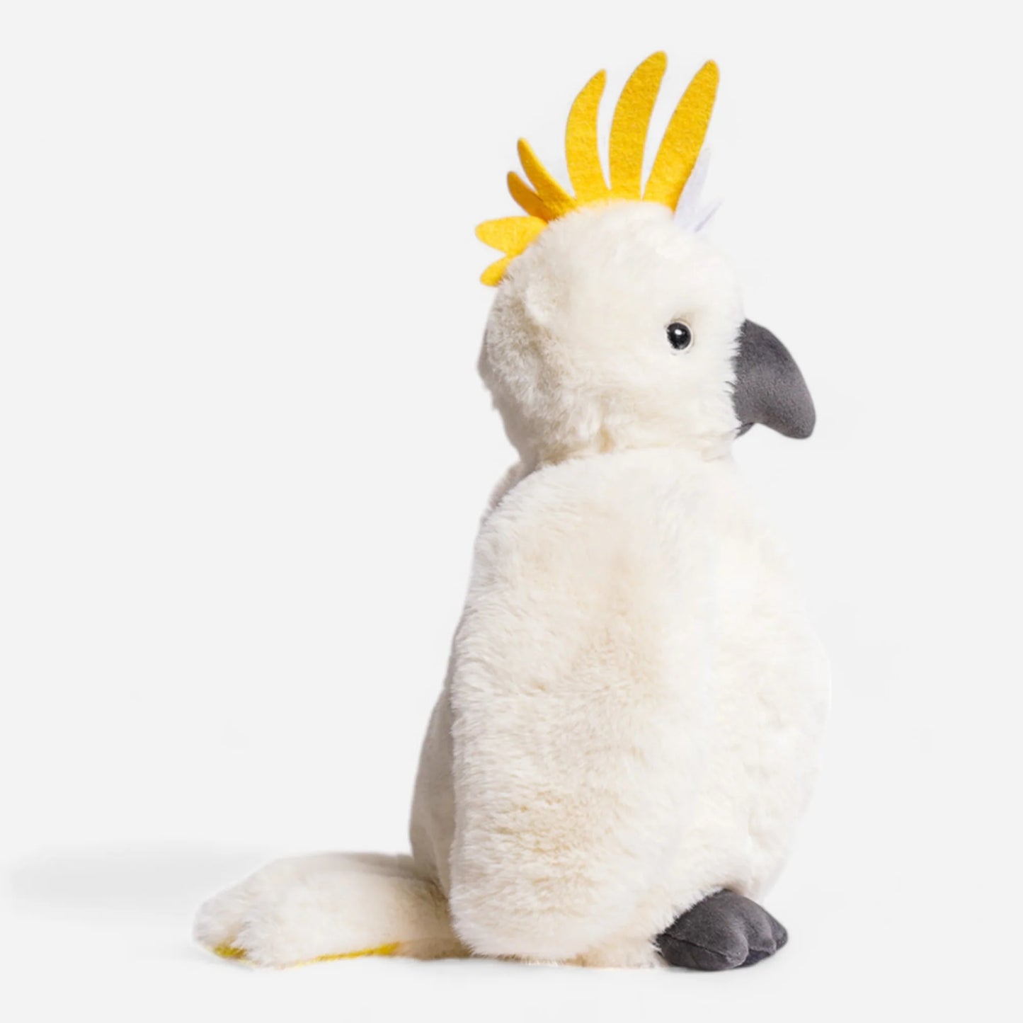 Cockatoo Plush Soft Toy