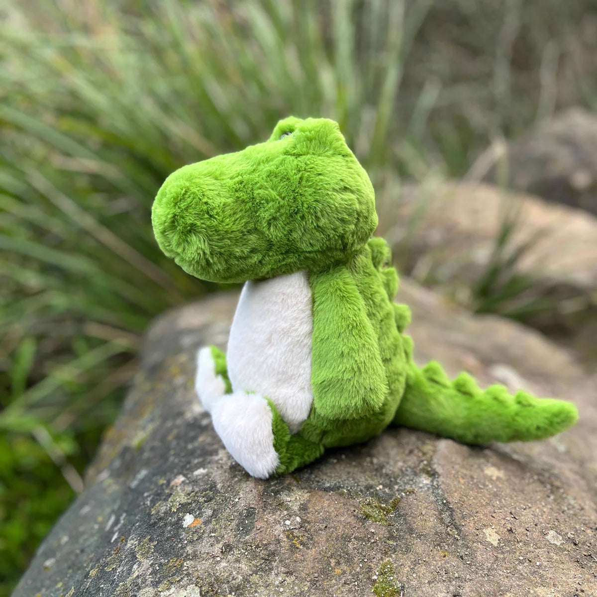 Crocodile Plush Soft Toy